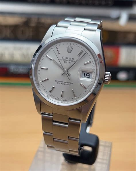 rolex oyster perpetual 2006|rolex oyster perpetual discontinued.